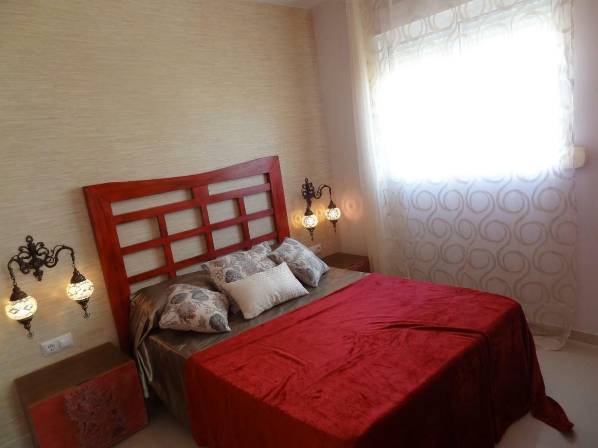 Infostays Maria Zambrano Málaga Kültér fotó