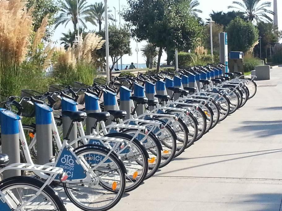 Infostays Maria Zambrano Málaga Kültér fotó