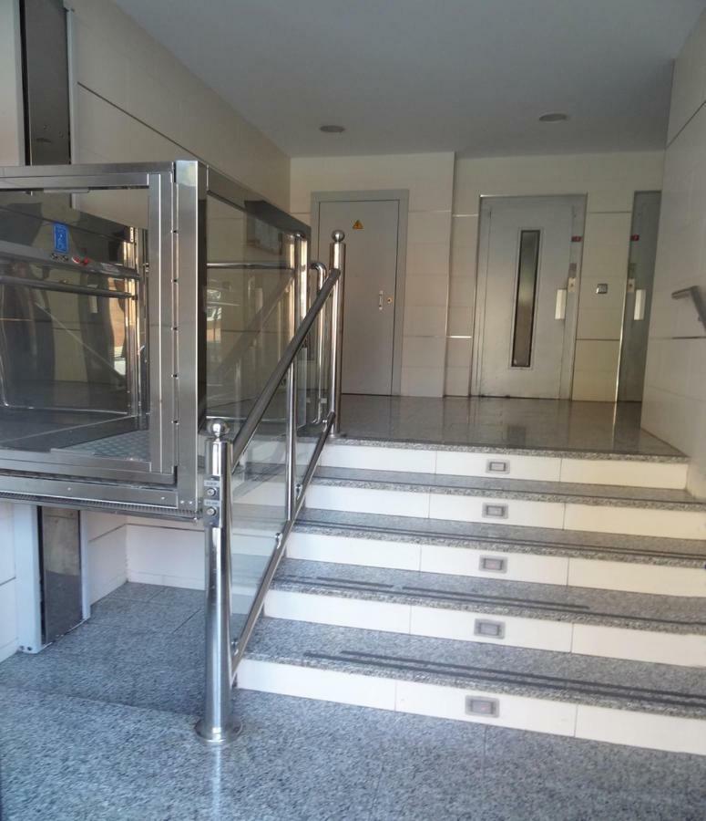 Infostays Maria Zambrano Málaga Kültér fotó