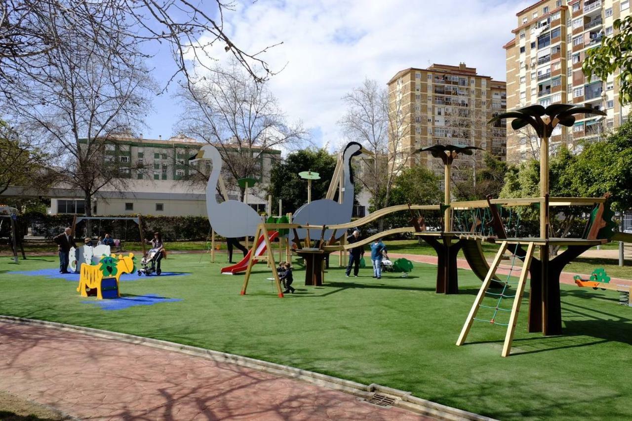 Infostays Maria Zambrano Málaga Kültér fotó