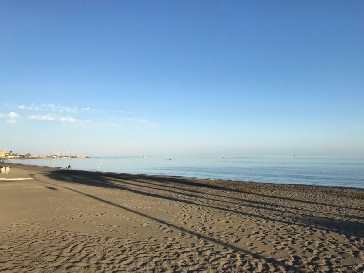 Infostays Maria Zambrano Málaga Kültér fotó