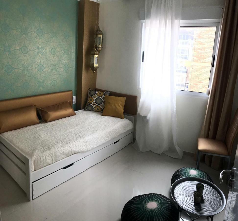Infostays Maria Zambrano Málaga Kültér fotó