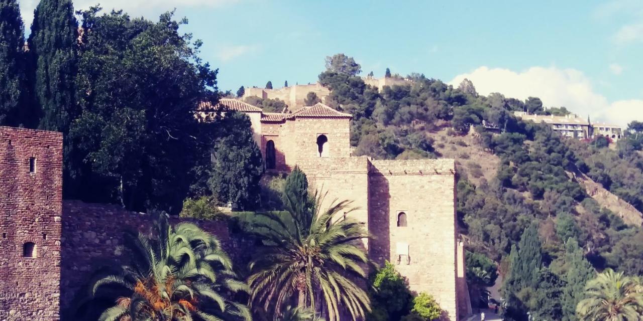 Infostays Maria Zambrano Málaga Kültér fotó